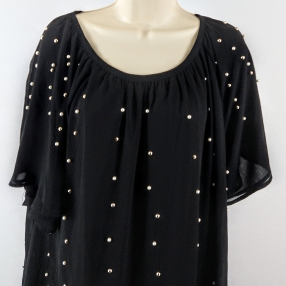 ASA Fashion group black cocktail dress - Picture 7 of 8